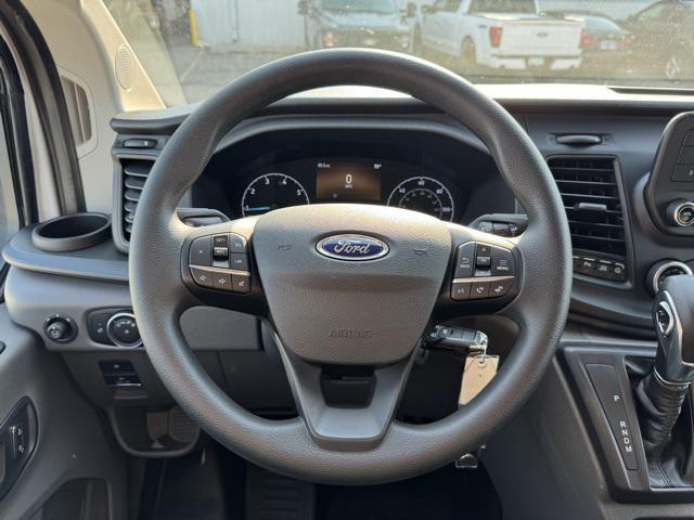 new 2025 Ford Transit-250 car, priced at $56,653