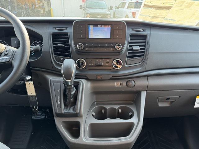 new 2025 Ford Transit-250 car, priced at $56,653