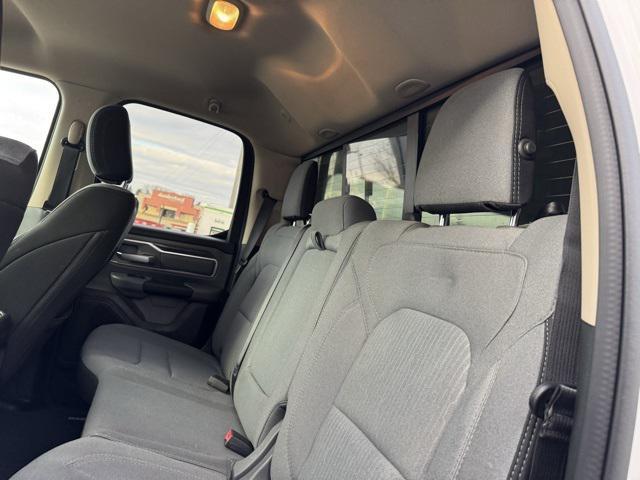 used 2020 Ram 1500 car, priced at $27,790