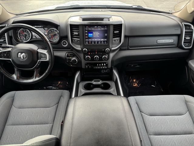 used 2020 Ram 1500 car, priced at $27,790