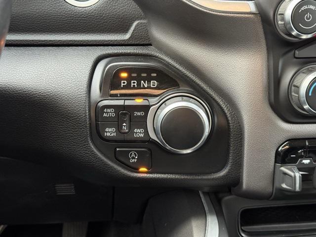 used 2020 Ram 1500 car, priced at $27,790