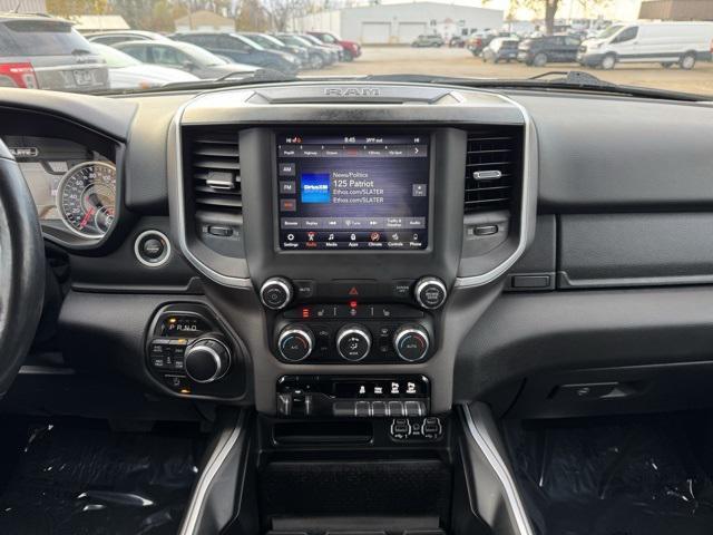 used 2020 Ram 1500 car, priced at $27,790