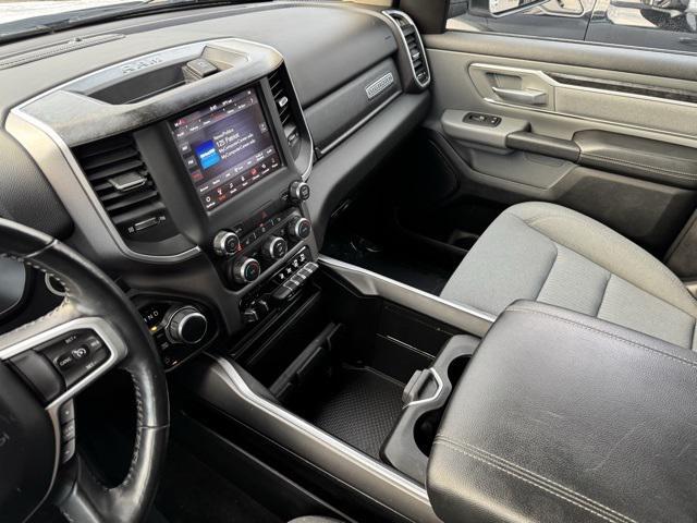 used 2020 Ram 1500 car, priced at $27,790
