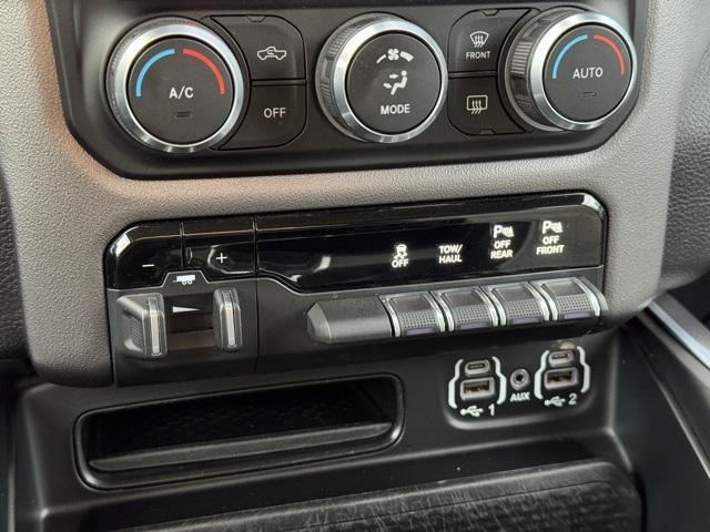 used 2020 Ram 1500 car, priced at $27,790