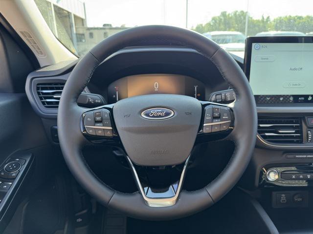new 2025 Ford Escape car, priced at $28,998