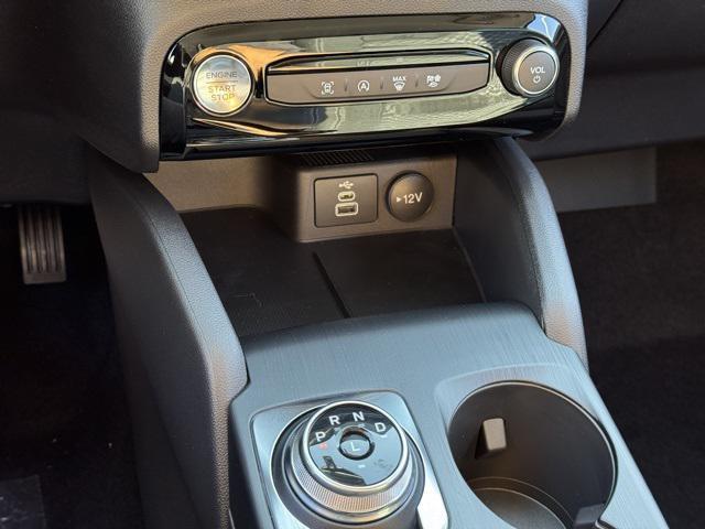 new 2025 Ford Escape car, priced at $28,998