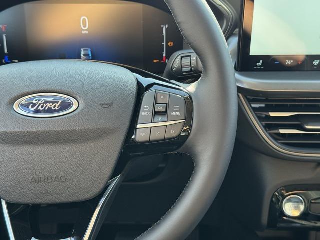new 2025 Ford Escape car, priced at $28,998