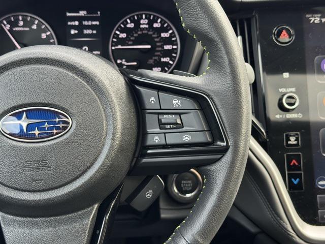 used 2025 Subaru Outback car, priced at $34,998