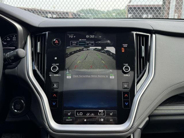 used 2025 Subaru Outback car, priced at $34,998