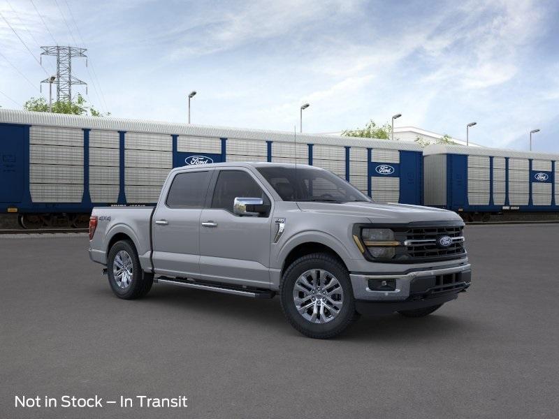 new 2024 Ford F-150 car, priced at $52,800