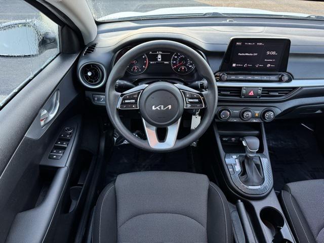 used 2023 Kia Forte car, priced at $17,998