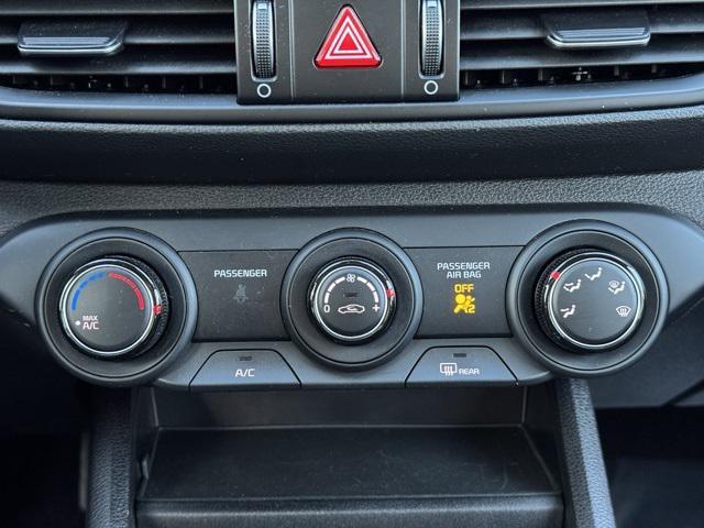 used 2023 Kia Forte car, priced at $17,998