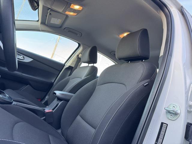 used 2023 Kia Forte car, priced at $17,998