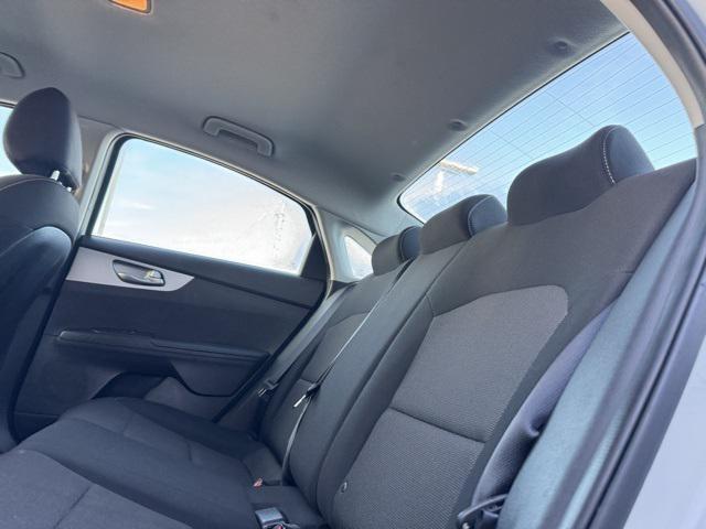 used 2023 Kia Forte car, priced at $17,998