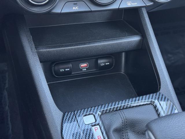 used 2023 Kia Forte car, priced at $17,998