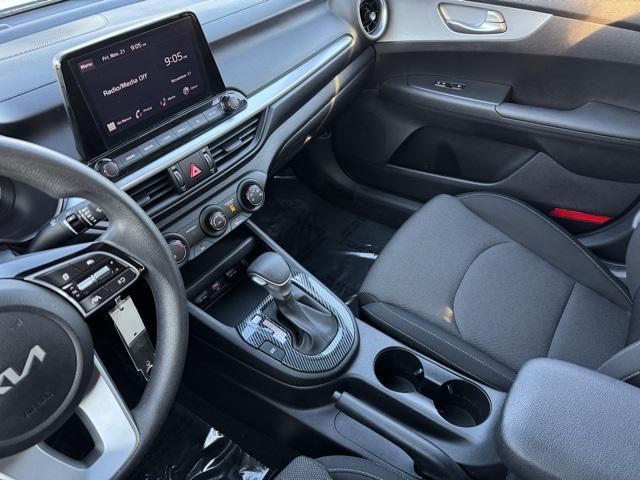 used 2023 Kia Forte car, priced at $17,998