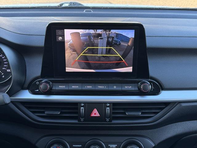 used 2023 Kia Forte car, priced at $17,998