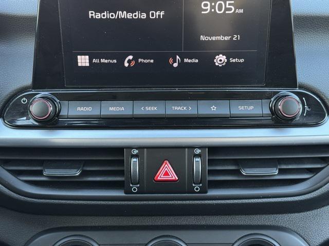 used 2023 Kia Forte car, priced at $17,998