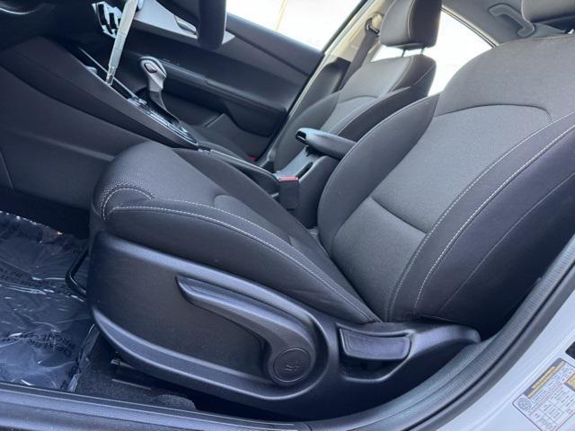 used 2023 Kia Forte car, priced at $17,998
