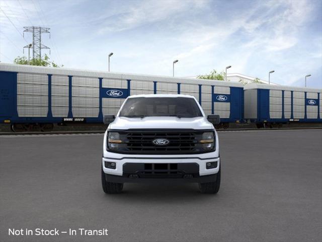 new 2025 Ford F-150 car, priced at $60,596