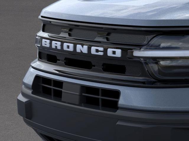 new 2024 Ford Bronco Sport car, priced at $37,279