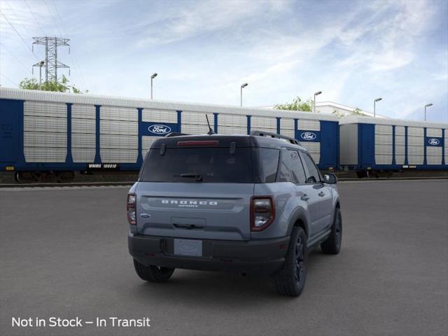 new 2024 Ford Bronco Sport car, priced at $37,279