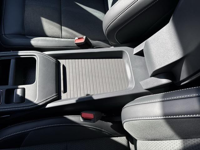 new 2025 Ford Mustang Mach-E car, priced at $55,210