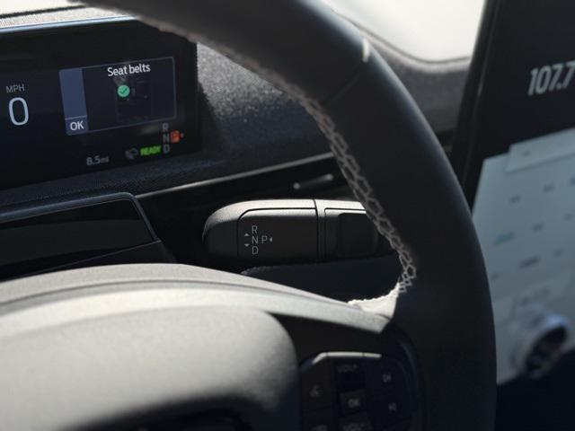new 2025 Ford Mustang Mach-E car, priced at $55,210