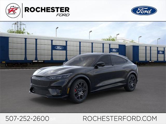 new 2025 Ford Mustang Mach-E car, priced at $55,710