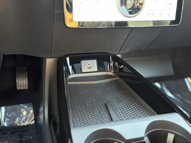 new 2025 Ford Mustang Mach-E car, priced at $55,210