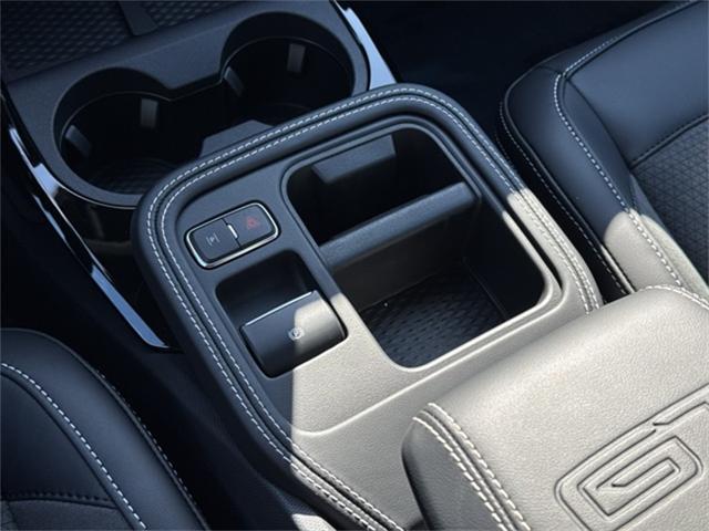 new 2025 Ford Mustang Mach-E car, priced at $55,210