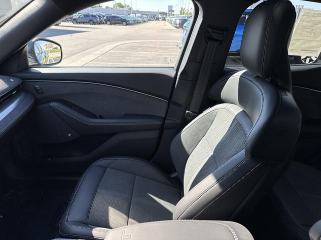 new 2025 Ford Mustang Mach-E car, priced at $55,210