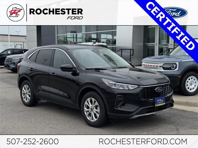used 2023 Ford Escape car, priced at $25,799