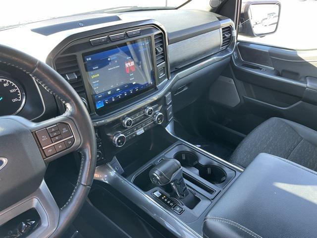 used 2021 Ford F-150 car, priced at $39,998