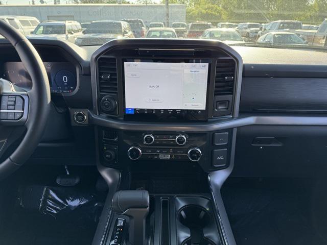 new 2025 Ford F-150 car, priced at $52,170