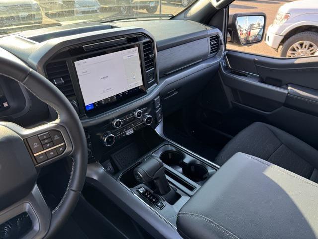 new 2025 Ford F-150 car, priced at $52,170