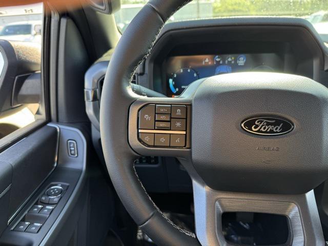 new 2025 Ford F-150 car, priced at $52,170