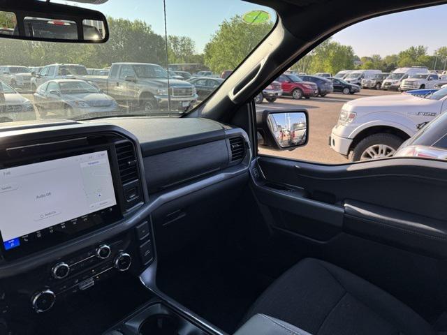new 2025 Ford F-150 car, priced at $52,170