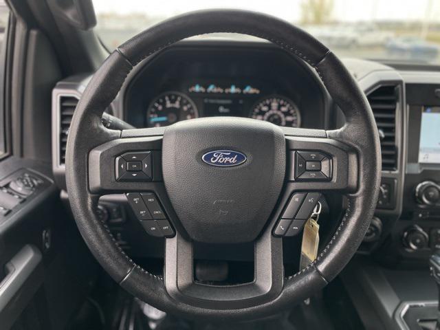 used 2018 Ford F-150 car, priced at $21,998