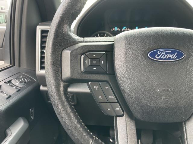 used 2018 Ford F-150 car, priced at $21,998