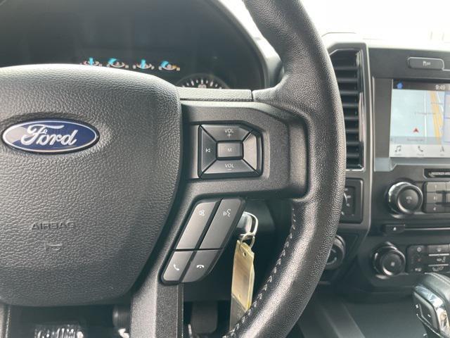 used 2018 Ford F-150 car, priced at $21,998