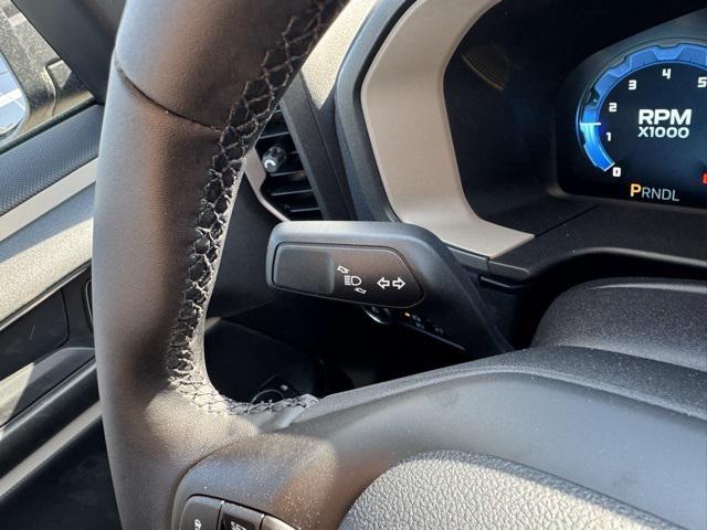 new 2025 Ford Bronco Sport car, priced at $31,295