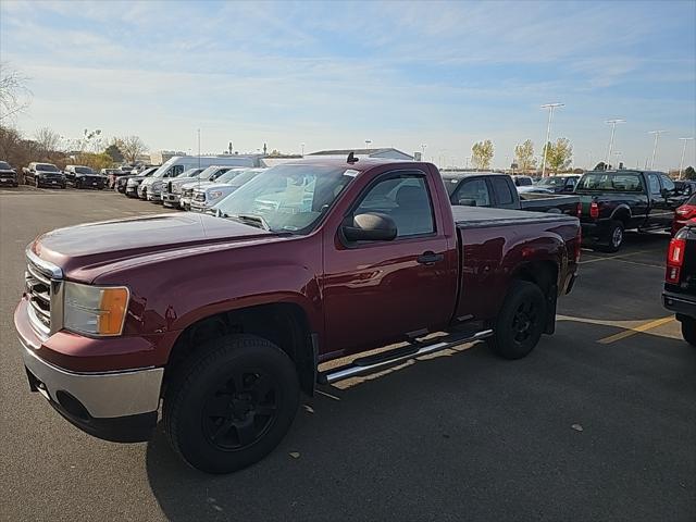 used 2008 GMC Sierra 1500 car, priced at $10,998