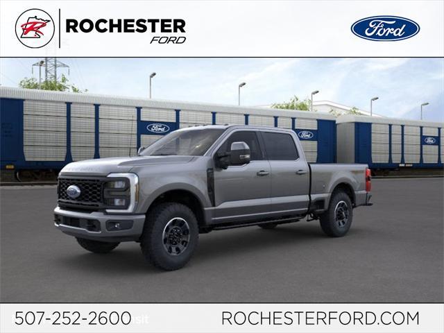 new 2024 Ford F-350 car, priced at $78,021