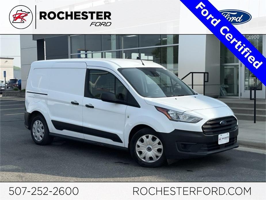 used 2021 Ford Transit Connect car, priced at $27,998