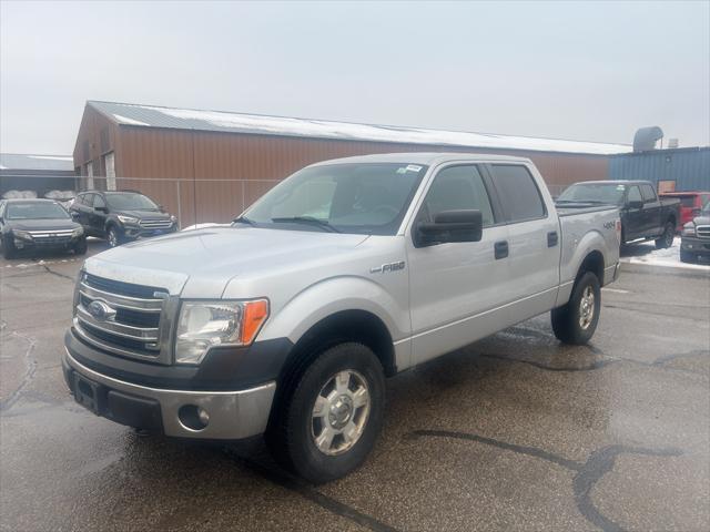 used 2013 Ford F-150 car, priced at $10,998