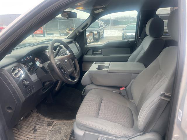 used 2013 Ford F-150 car, priced at $10,998