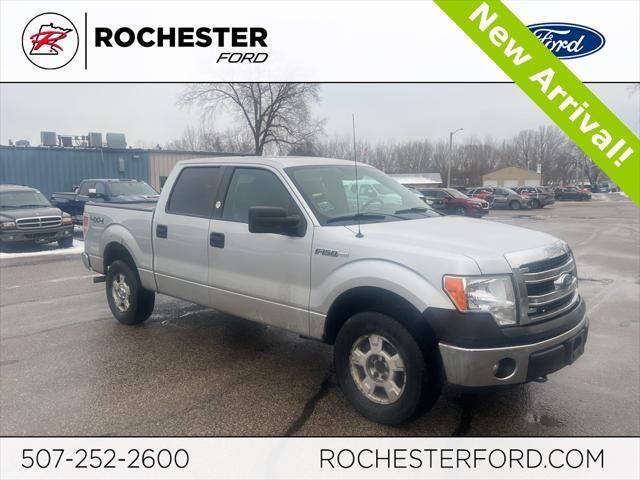 used 2013 Ford F-150 car, priced at $10,998