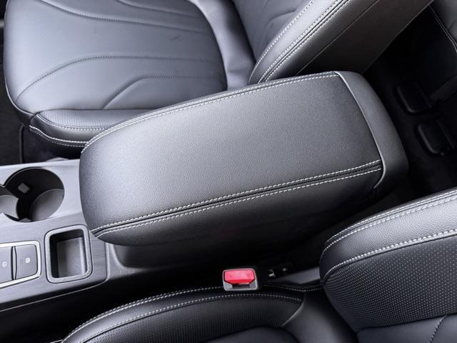 new 2025 Ford Escape PHEV car, priced at $40,352