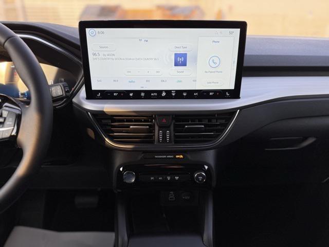 new 2025 Ford Escape PHEV car, priced at $40,352